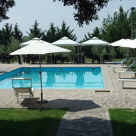 Antico Borgo La Commenda Aparthotel Montefiascone Exterior photo