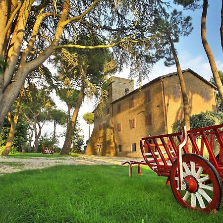 Antico Borgo La Commenda Aparthotel Montefiascone Exterior photo