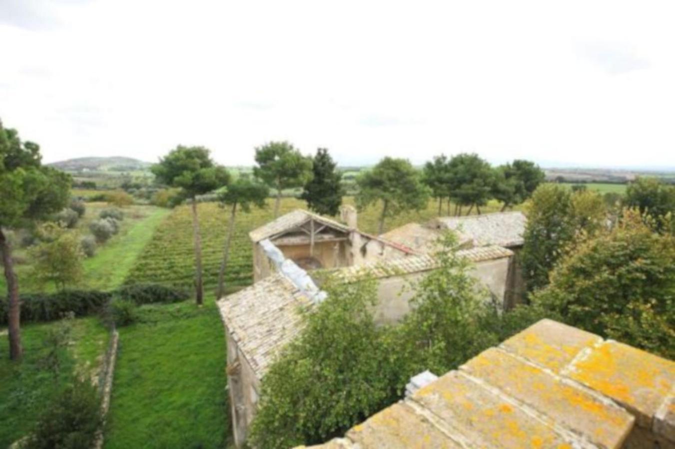 Antico Borgo La Commenda Aparthotel Montefiascone Exterior photo