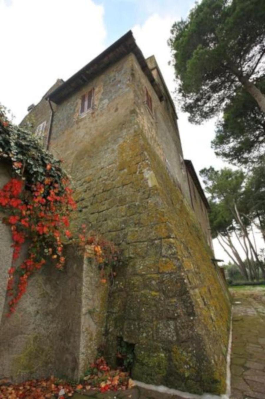 Antico Borgo La Commenda Aparthotel Montefiascone Exterior photo