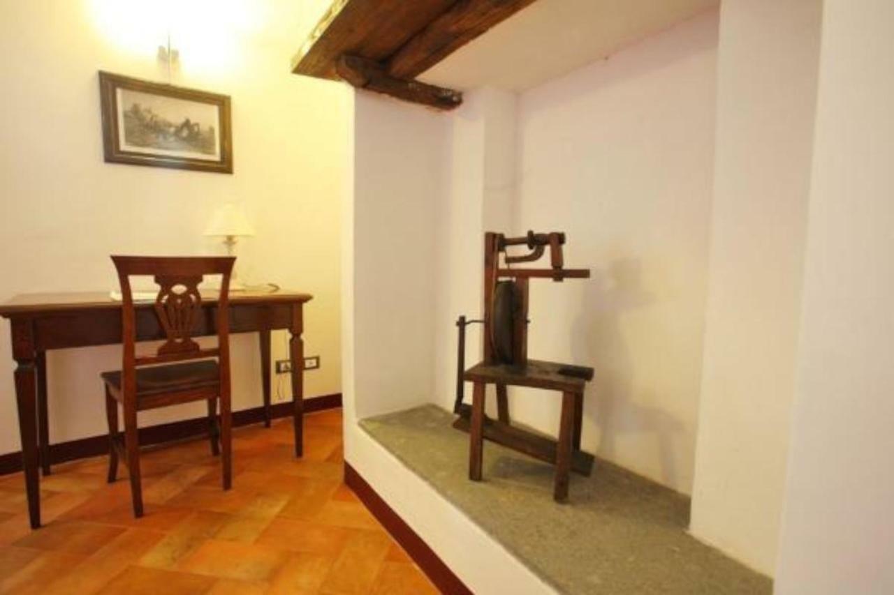 Antico Borgo La Commenda Aparthotel Montefiascone Exterior photo